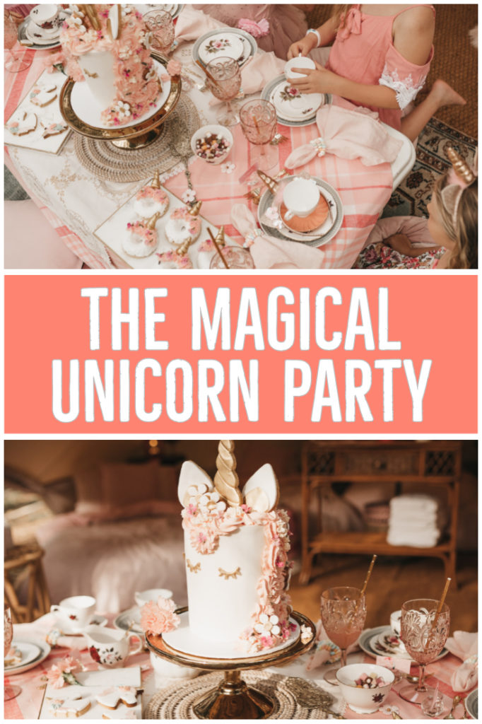Magical Unicorn Party