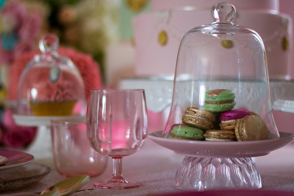 A Marie Antoinette party - let them eat cake! – Confetti Fair