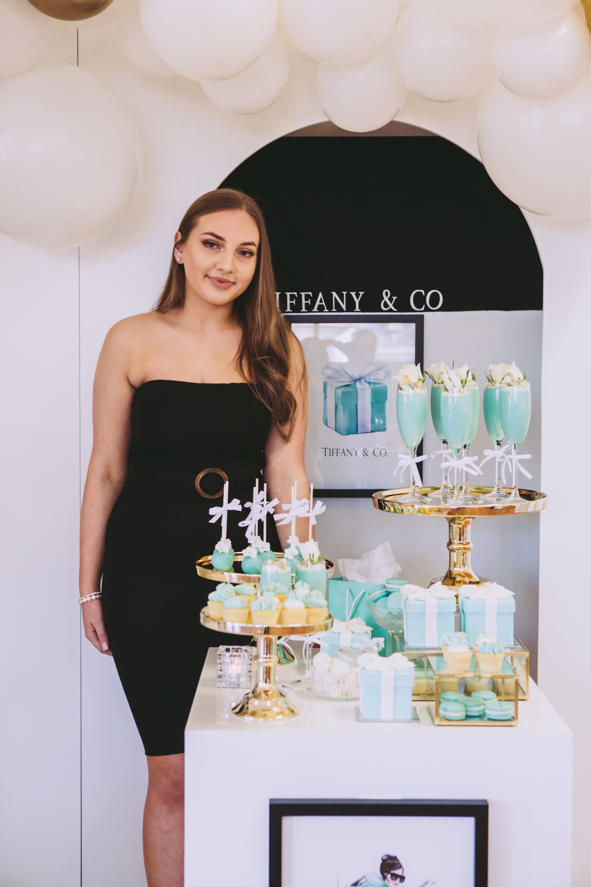 Rodeo Drive inspired Sweet Sixteen birthday – Confetti Fair