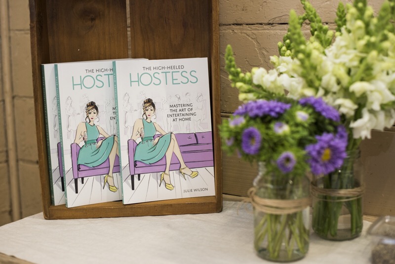 , Figmint Catering &#038; The High-Heeled Hostess: Book Review, Interview &#038; Giveaway!