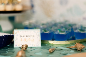 Mermaids versus sharks party, Mermaids versus sharks party: a beautiful ocean themed birthday