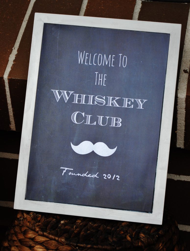 Spring into Summer: a Summer Whiskey bar party