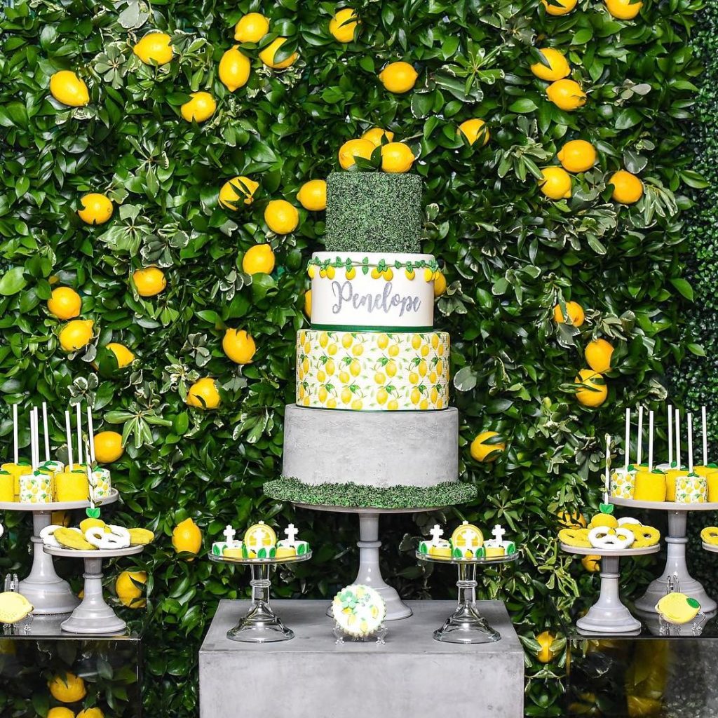 lemon inspired party, The coolest inspo for your next lemon inspired party