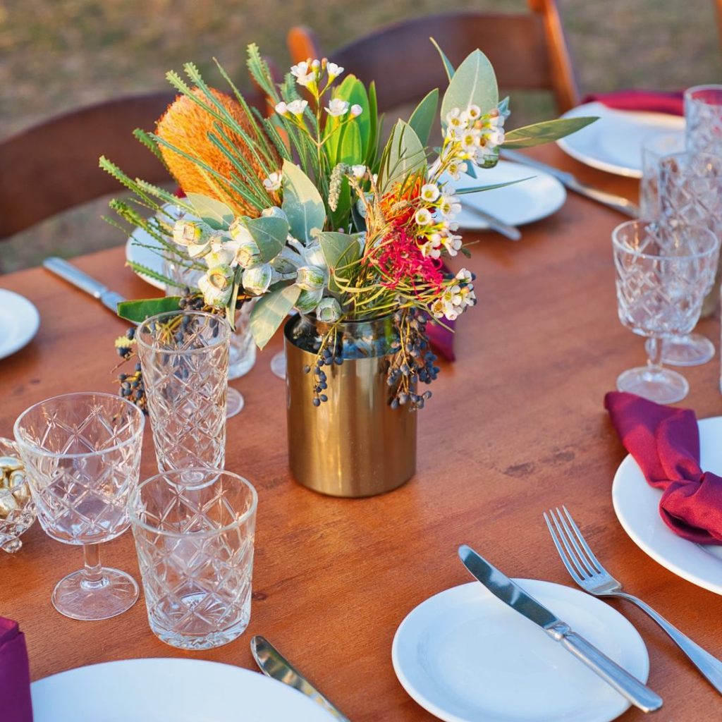 , An Outback Luxe Wedding in the Top End