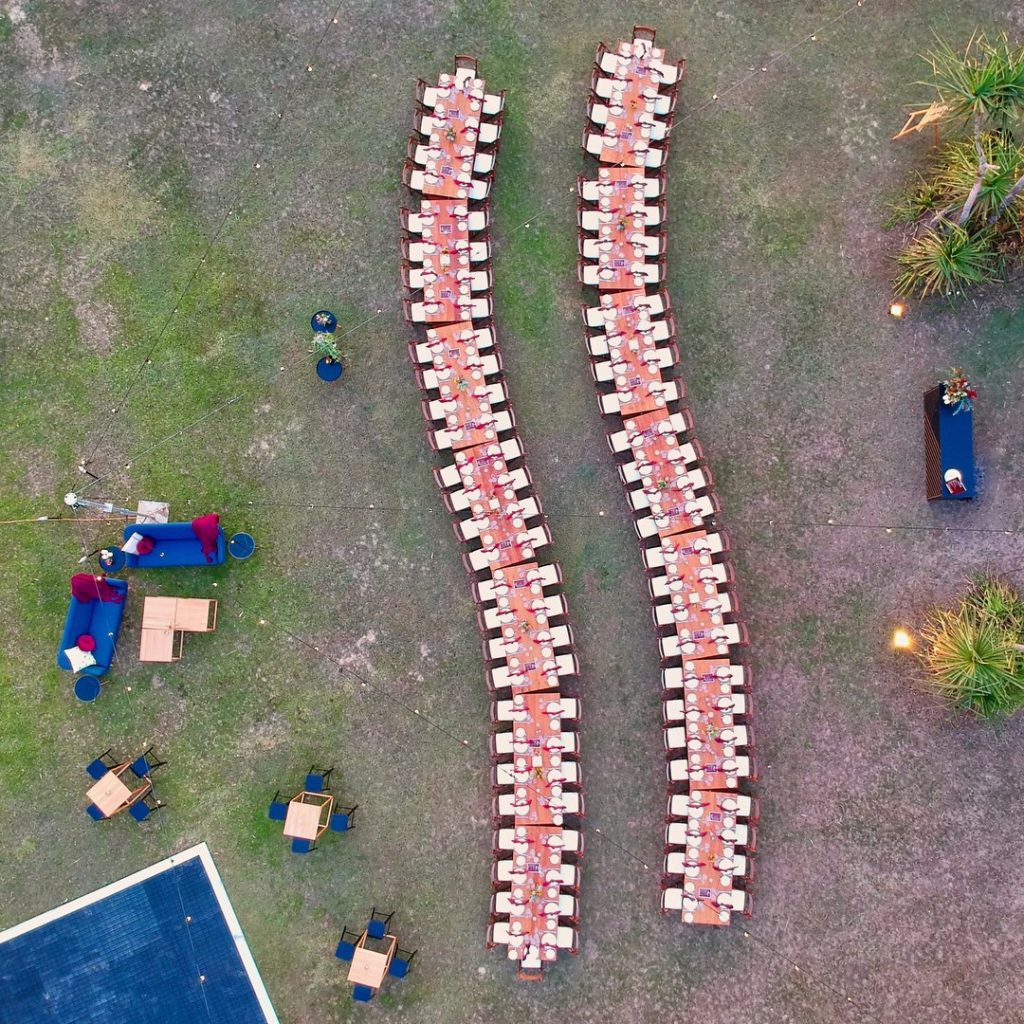 , An Outback Luxe Wedding in the Top End