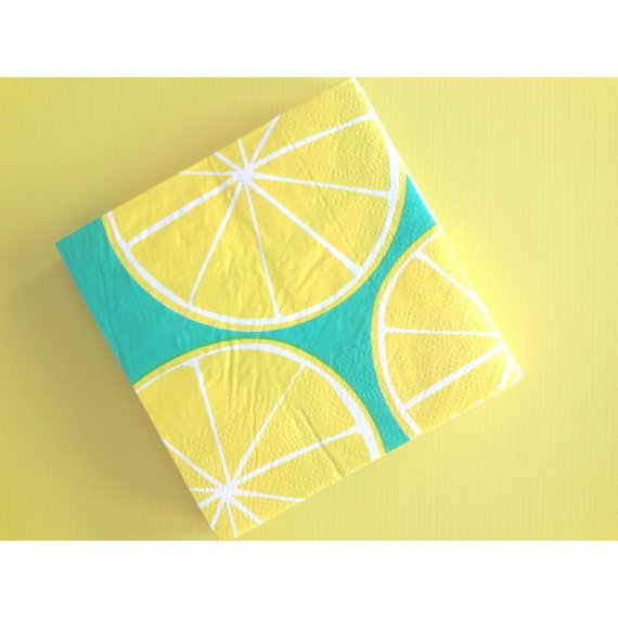 lemon inspired party, The coolest inspo for your next lemon inspired party