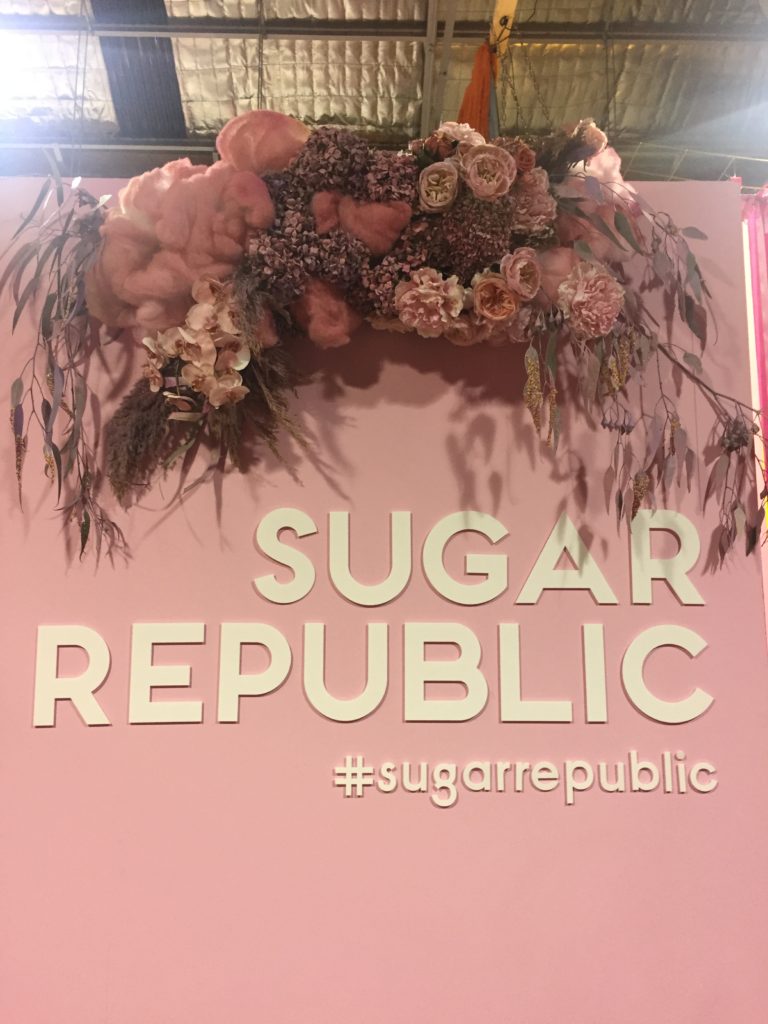 Sugar Republic, A sweet soiree at Sugar Republic