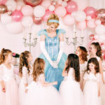 princesses' sophisticated soiree, The princesses&#8217; sophisticated soiree!