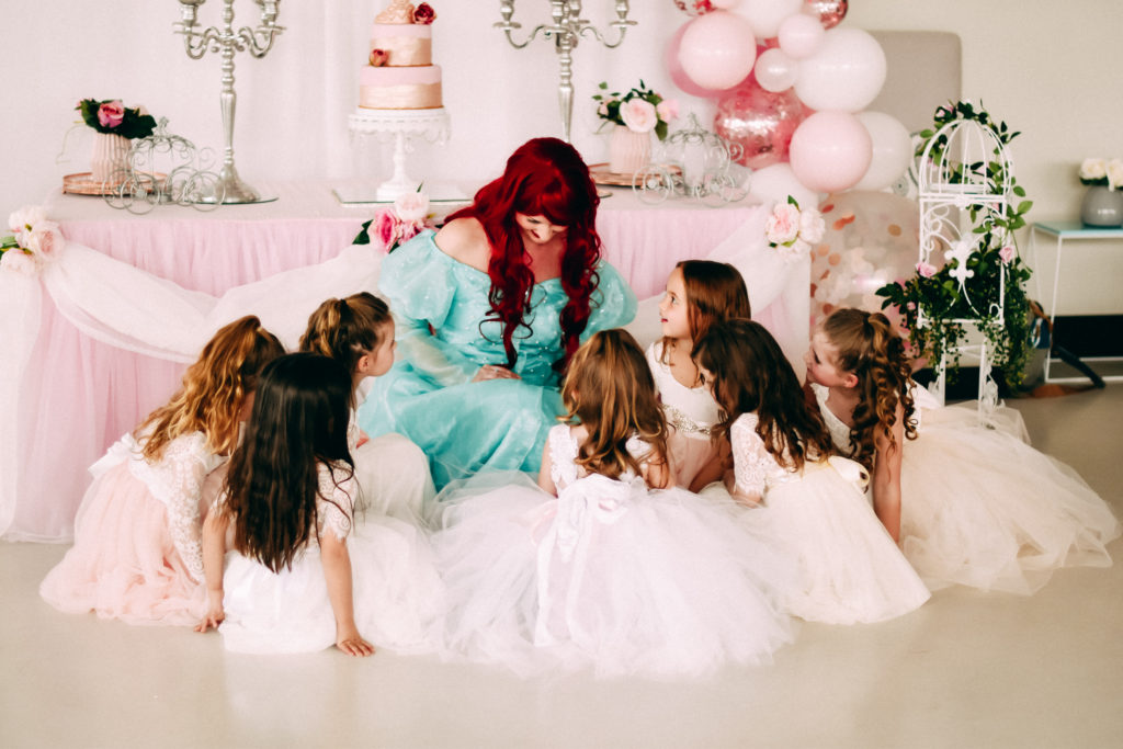 plan a princess birthday, Perfect ideas to plan a princess birthday party