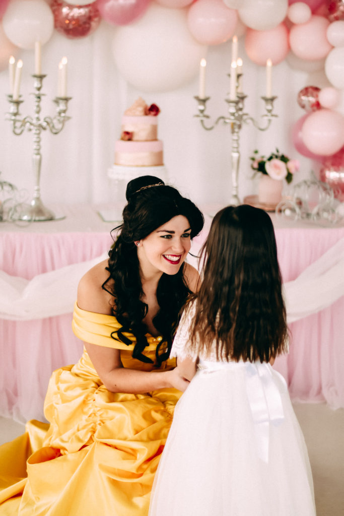 princesses' sophisticated soiree, The princesses&#8217; sophisticated soiree!