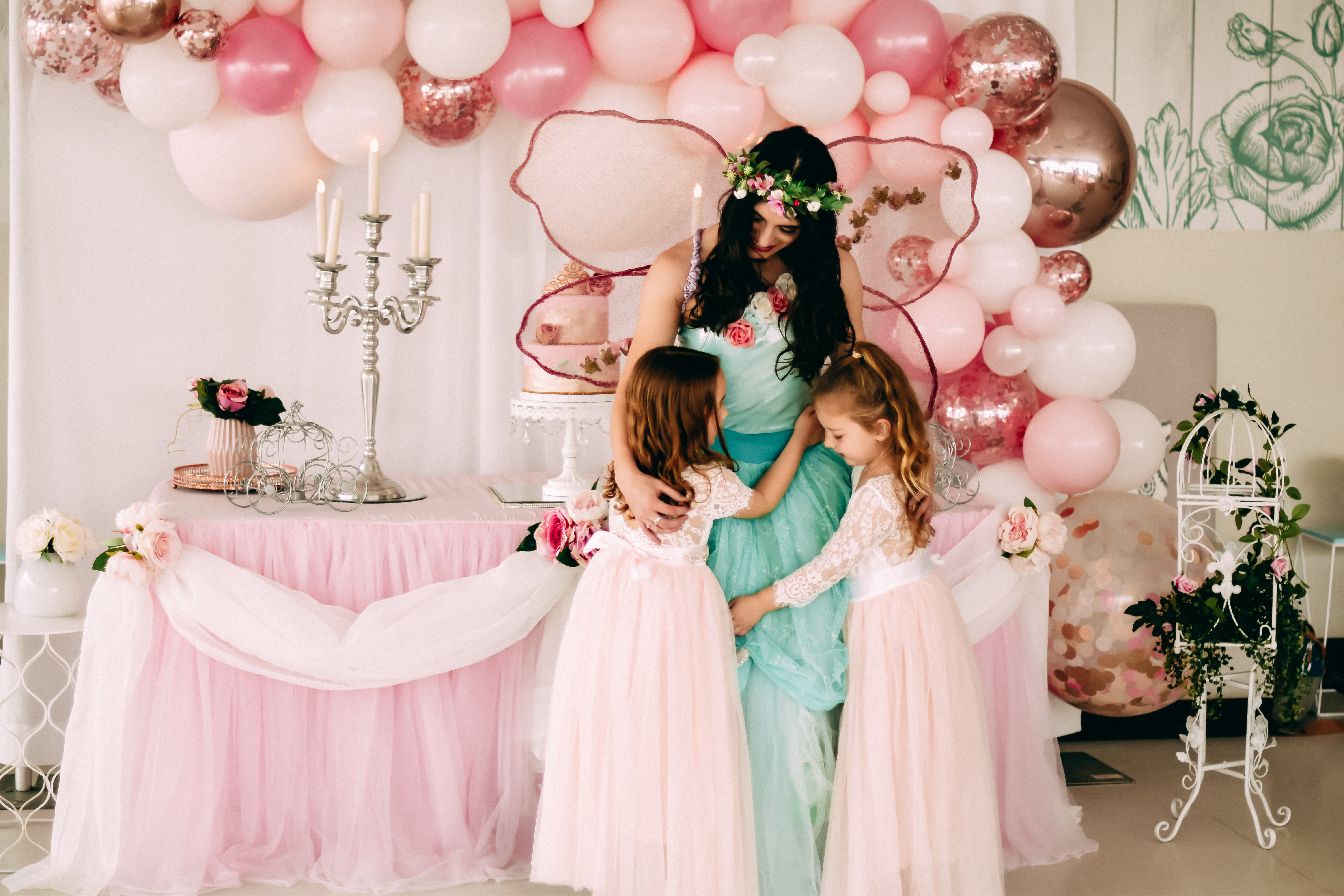 plan a princess birthday, Perfect ideas to plan a princess birthday party