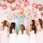 princesses' sophisticated soiree, The princesses&#8217; sophisticated soiree!