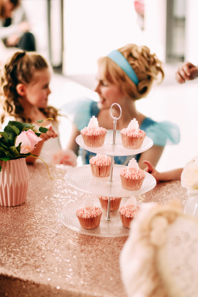 princesses' sophisticated soiree, The princesses&#8217; sophisticated soiree!