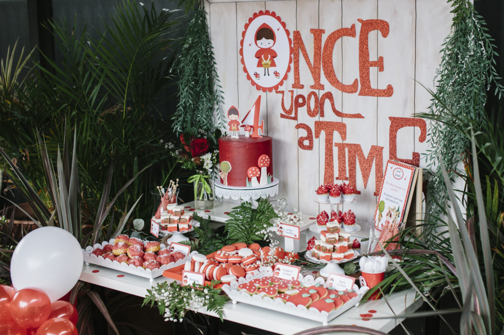 Red Party Ideas, 10 Ravishing Red Party Ideas