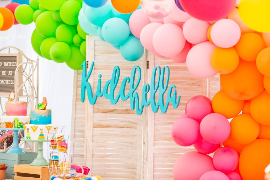 Coachella Party, Coachella Party: I&#8217;d rather be at Coachella, Sorry, Kidchella!