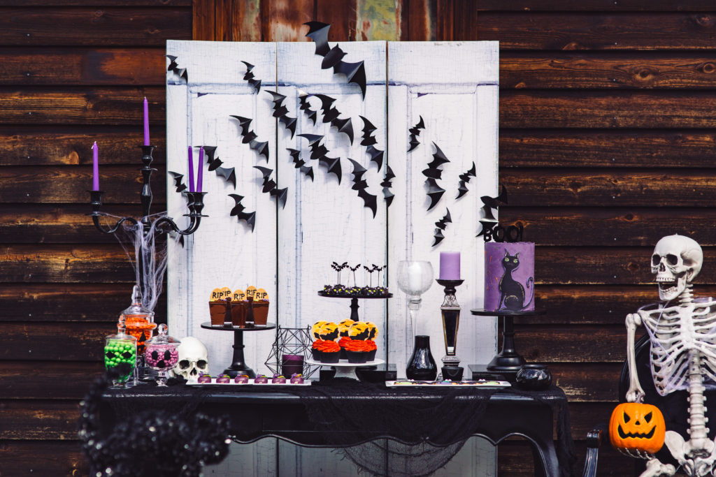 classic Halloween party, The ultimate classic Halloween party