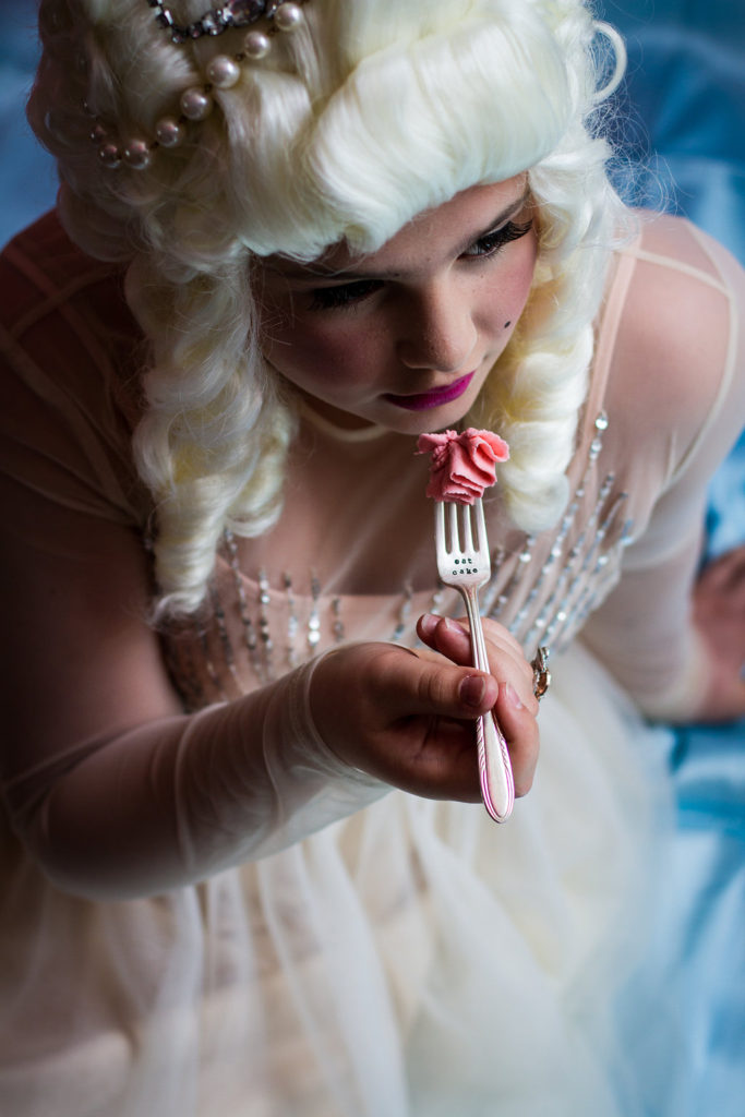 Marie Antoinette Party, A Marie Antoinette party &#8211; let them eat cake!