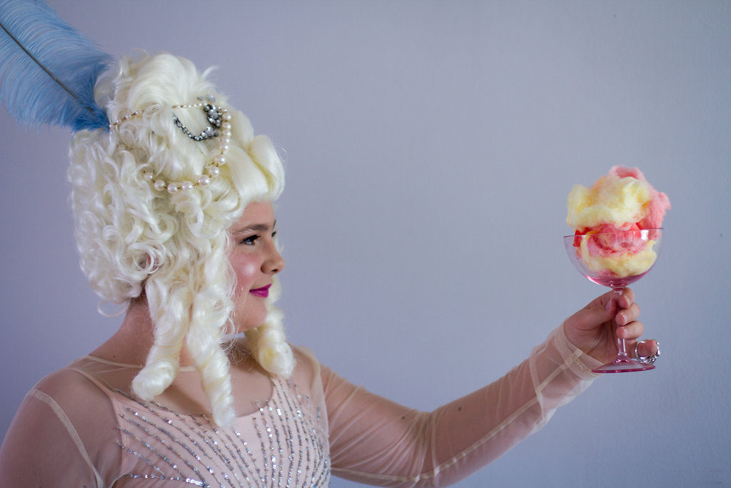 Marie Antoinette Party, A Marie Antoinette party &#8211; let them eat cake!