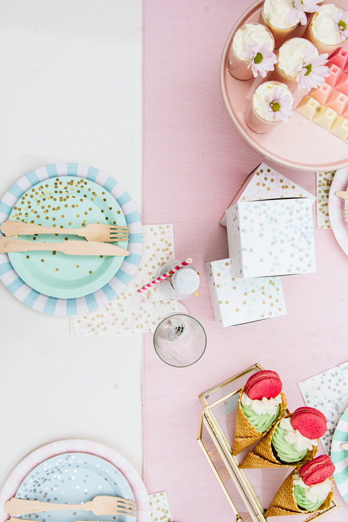 pastel bridal shower, Best friends, bubbly, and brunch: a pastel bridal shower