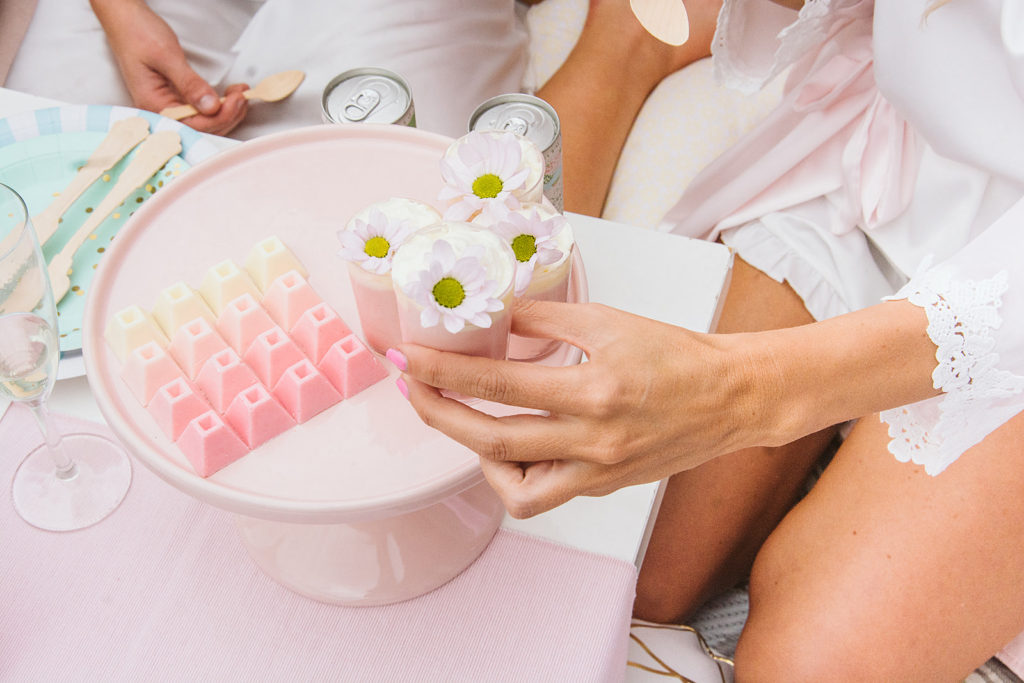 pastel bridal shower, Best friends, bubbly, and brunch: a pastel bridal shower