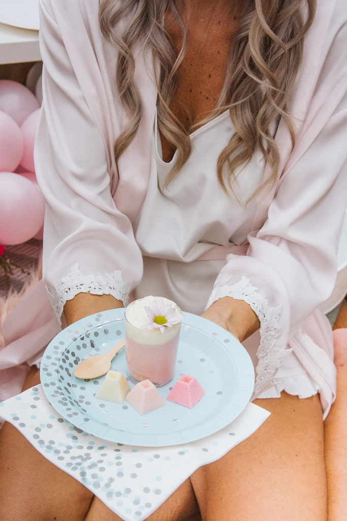 pastel bridal shower, Best friends, bubbly, and brunch: a pastel bridal shower