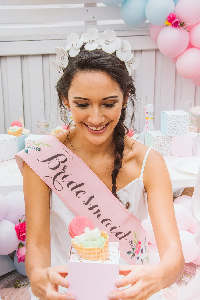 pastel bridal shower, Best friends, bubbly, and brunch: a pastel bridal shower