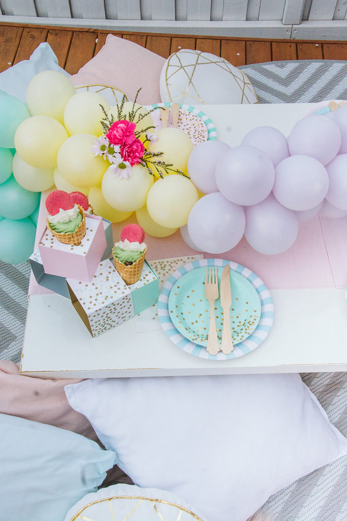 pastel bridal shower, Best friends, bubbly, and brunch: a pastel bridal shower