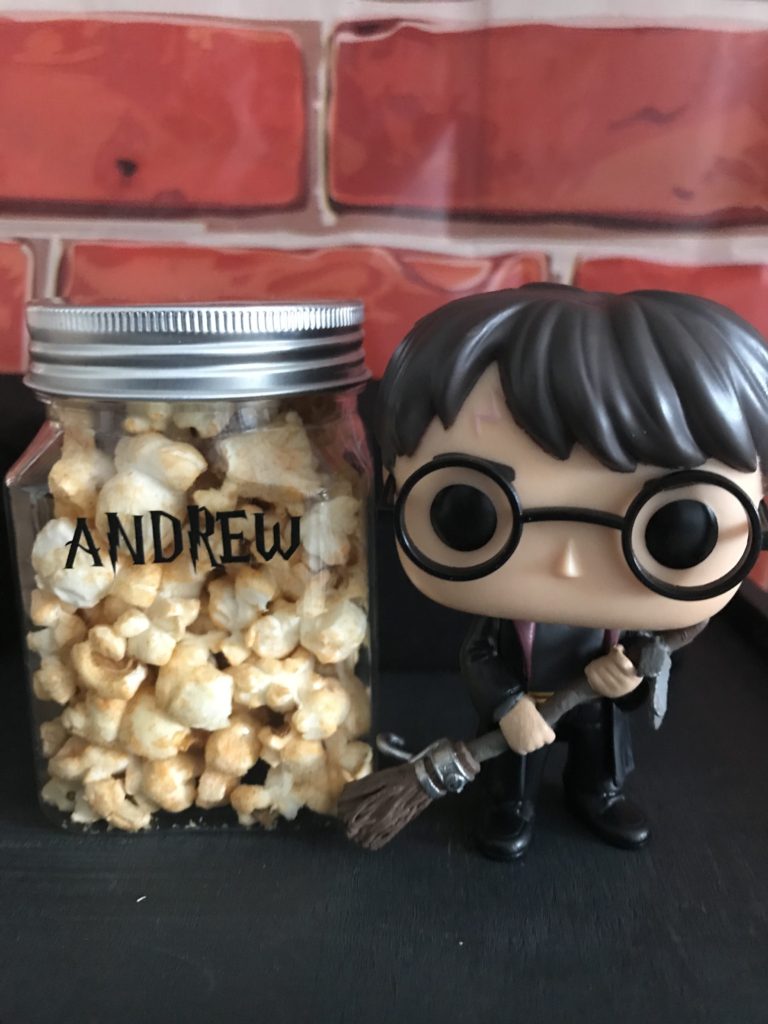 Harry Potter party, Andrew&#8217;s birthday: a Harry Potter party handmade with love