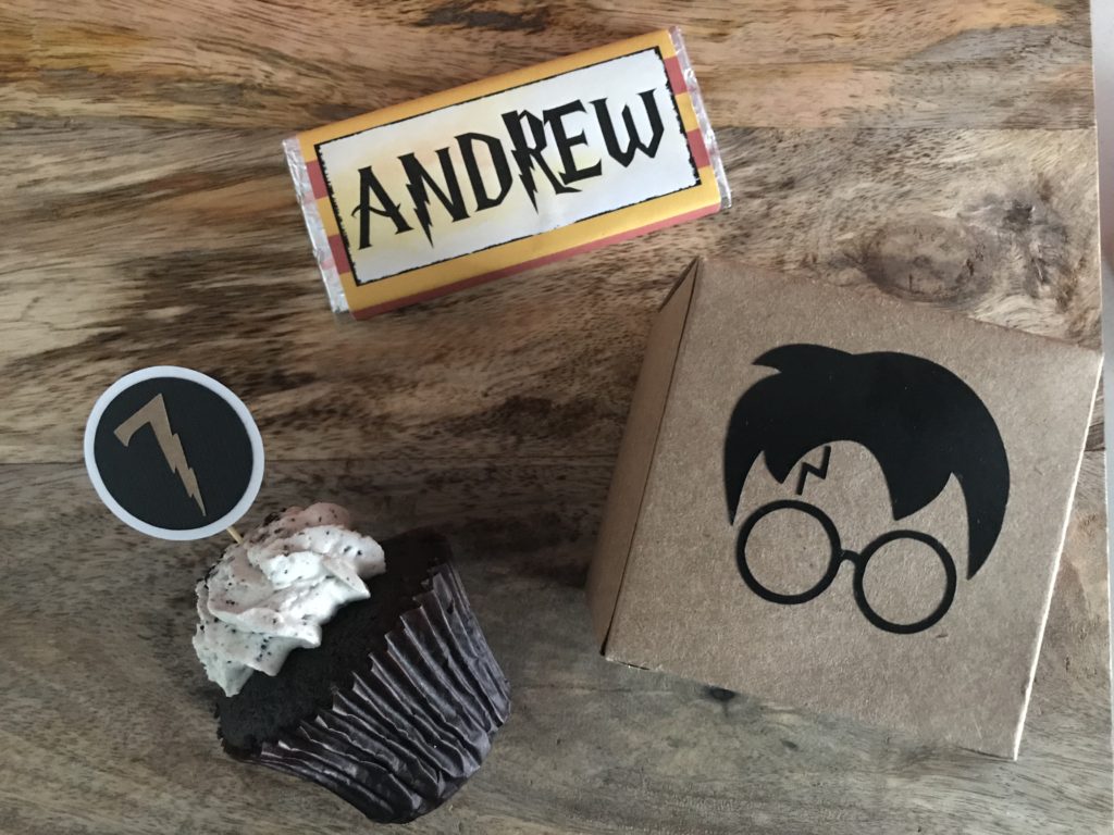 Harry Potter party, Andrew&#8217;s birthday: a Harry Potter party handmade with love