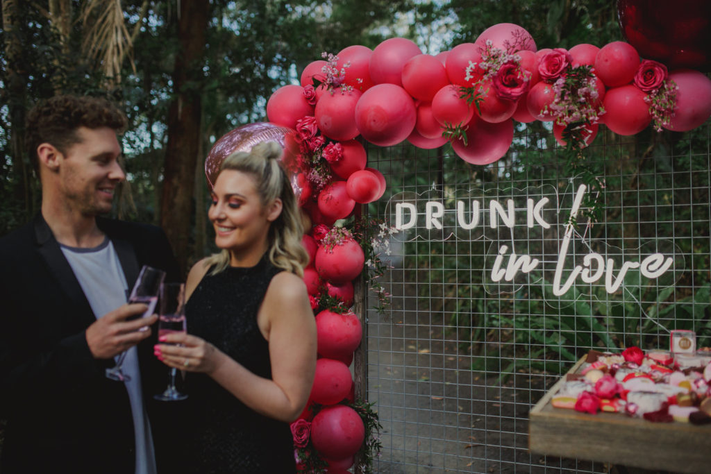 trending wedding and engagement ideas, Drunk in Love: trending wedding and engagement ideas