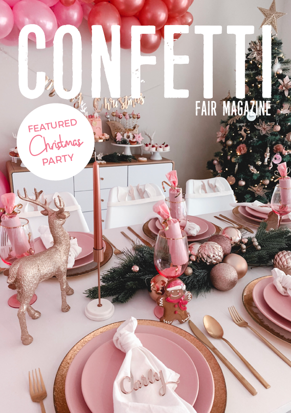 , Your Christmas party inspo is here!