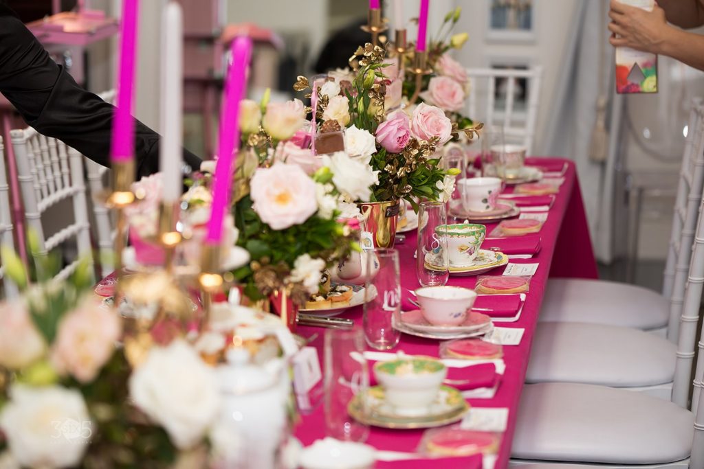 best bridal shower, Best bridal shower ever: Bridal Pamper Parties x White Runway