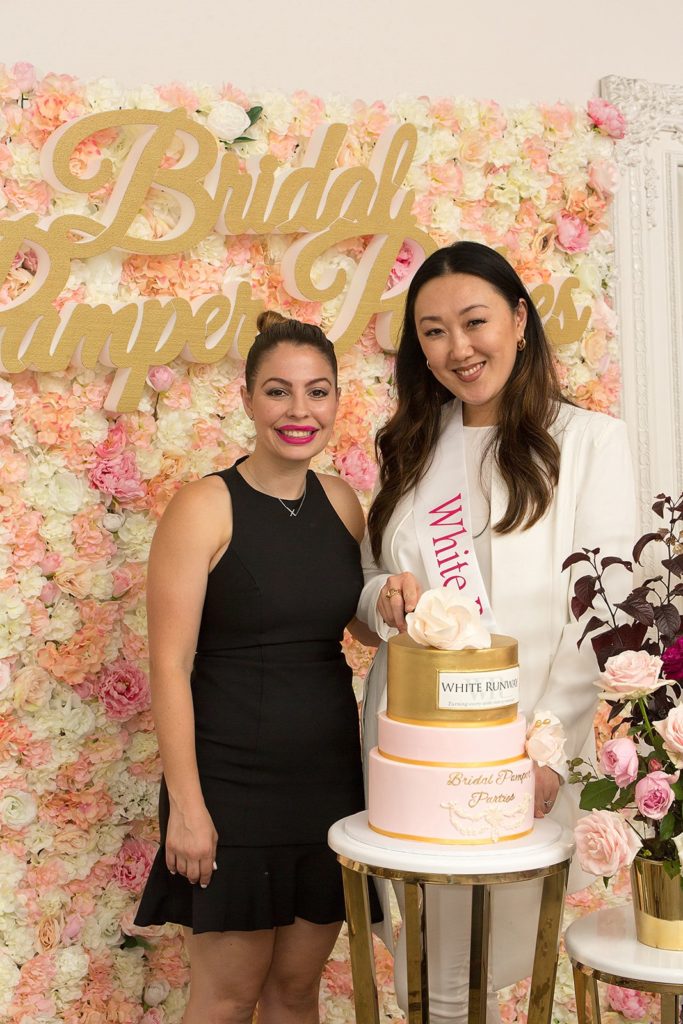 best bridal shower, Best bridal shower ever: Bridal Pamper Parties x White Runway