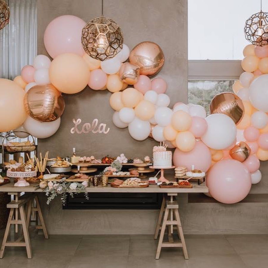 party ideas, 9 of our favourite party ideas and looks of 2018
