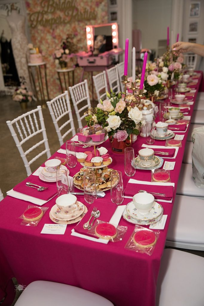 best bridal shower, Best bridal shower ever: Bridal Pamper Parties x White Runway