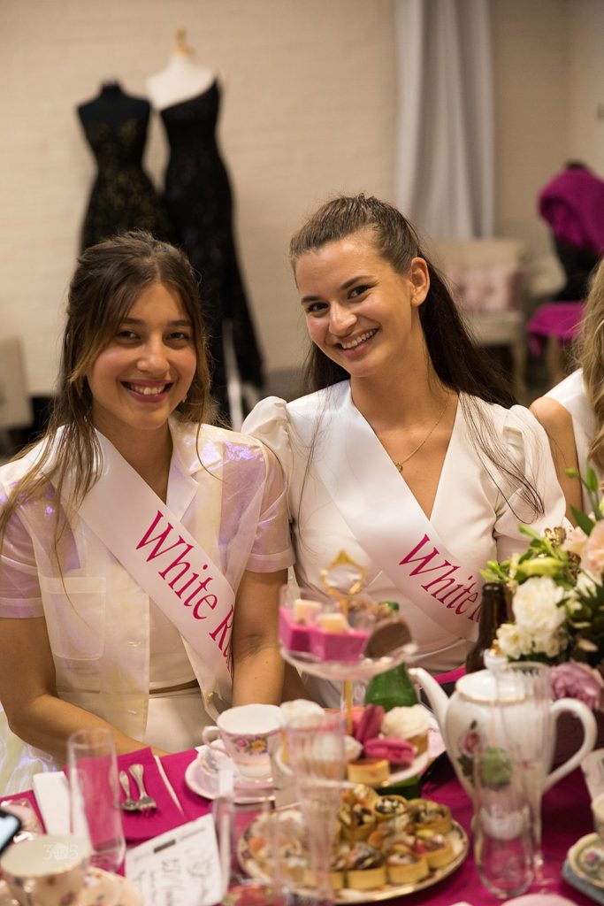 best bridal shower, Best bridal shower ever: Bridal Pamper Parties x White Runway