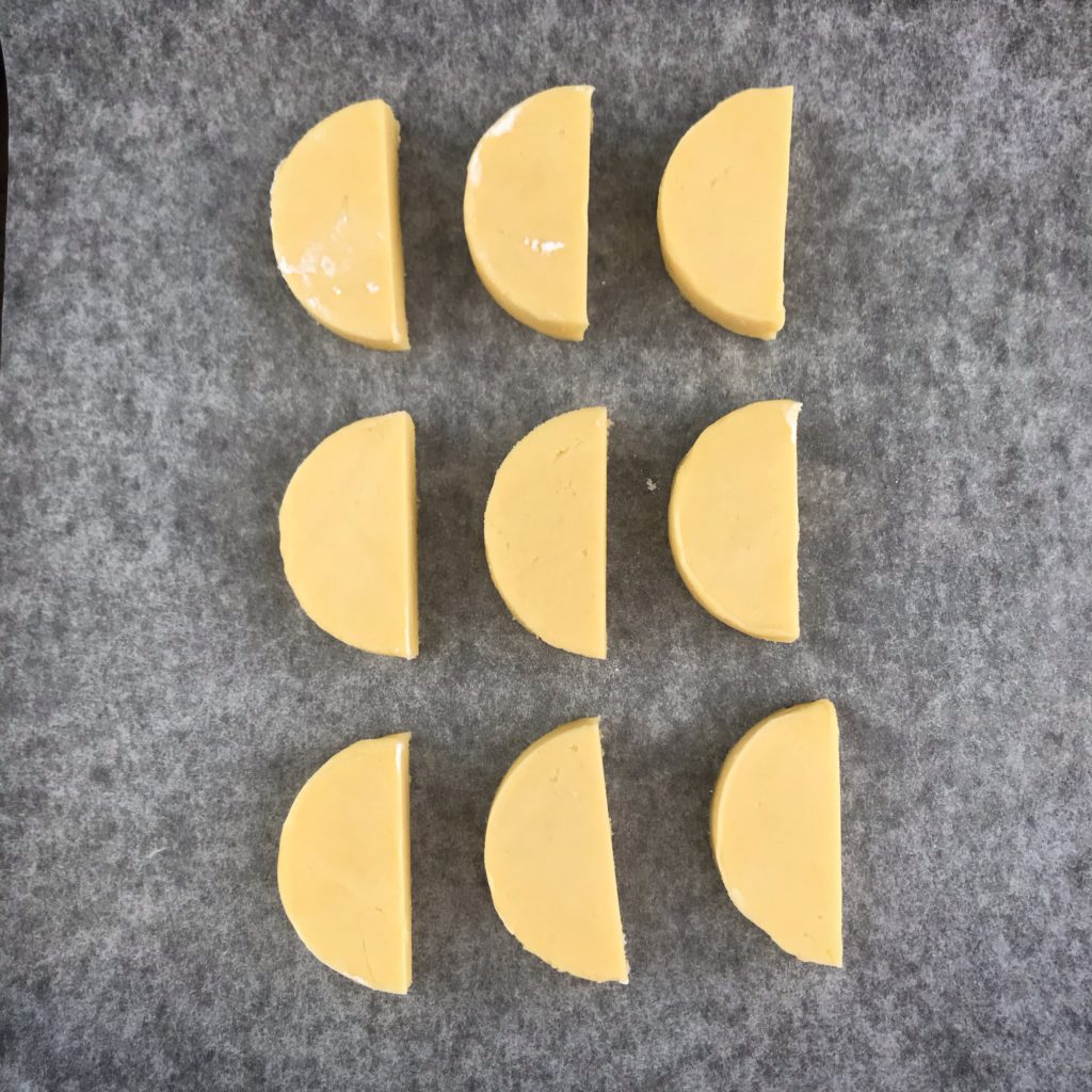 Fruit slice cookies for your summer party! (Recipe) Confetti Fair