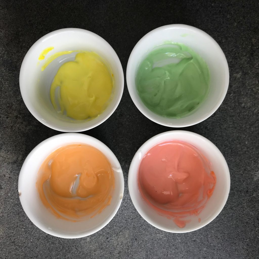 Fruit slice cookies for your summer party! (Recipe) Confetti Fair