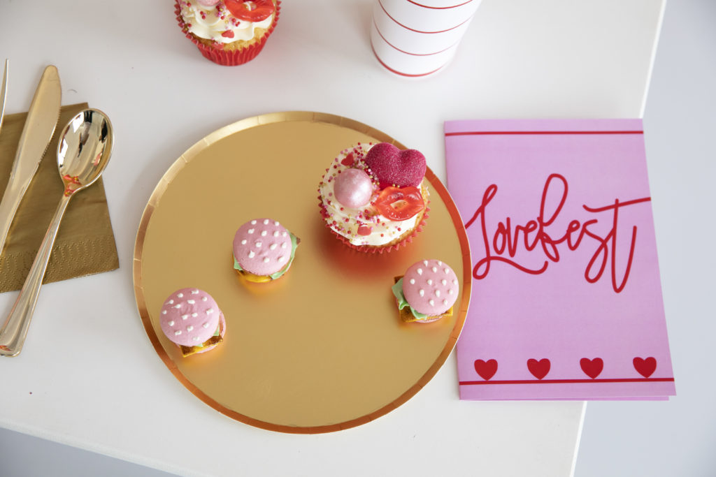 Galentine's Day ideas from Sassy Sprinkles Cakery