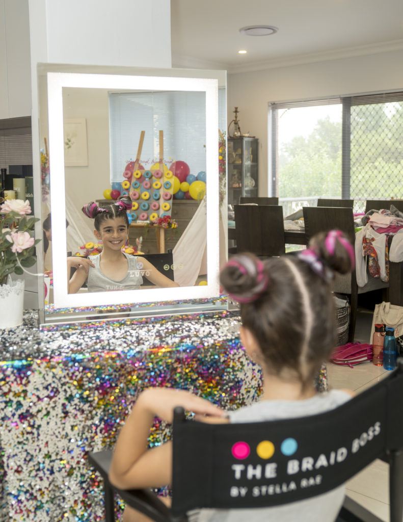 The Braid Bar experience from Sydney's Braid Boss