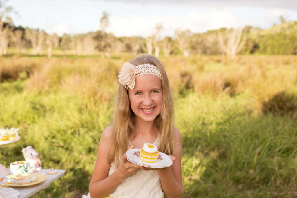 Vintage Easter Party in the Country