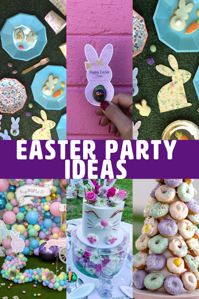 Easter Party Ideas