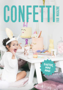 party planning magazine, Mini Mag