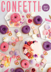 party planning magazine, Mini Mag