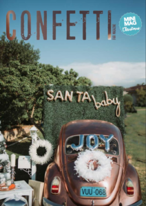 party planning magazine, Mini Mag