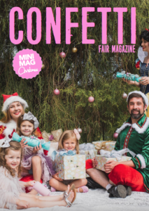 party planning magazine, Mini Mag