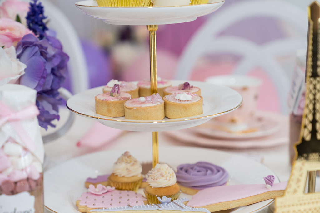 , A Parisian Mother&#8217;s Day high tea