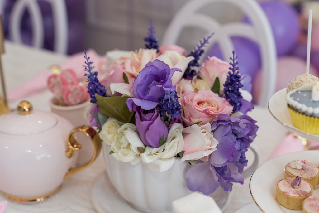 , A Parisian Mother&#8217;s Day high tea