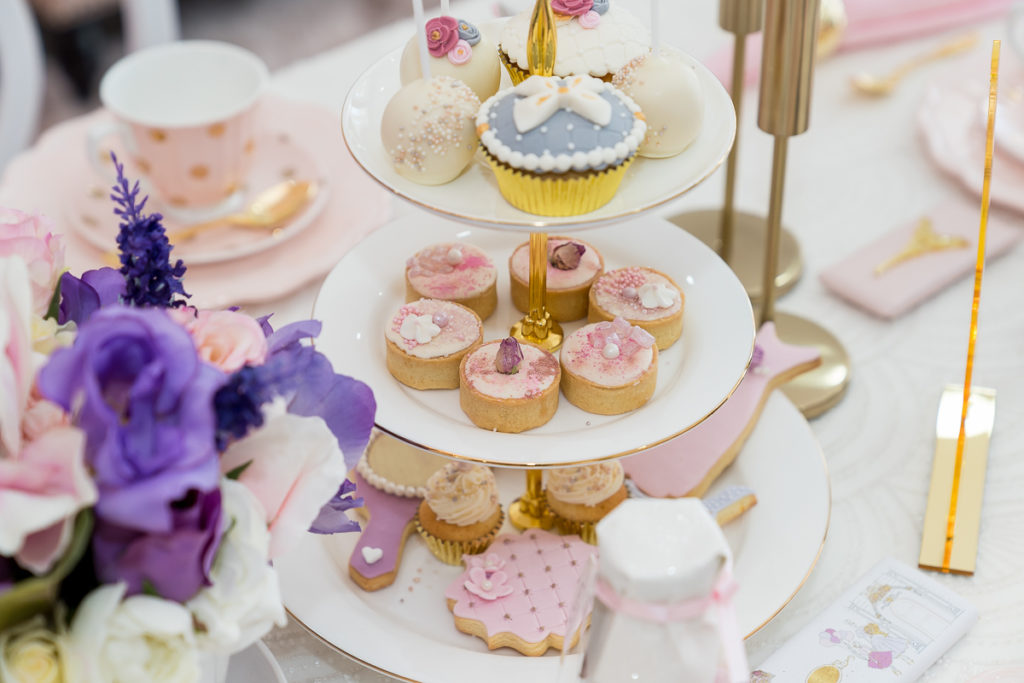 , A Parisian Mother&#8217;s Day high tea