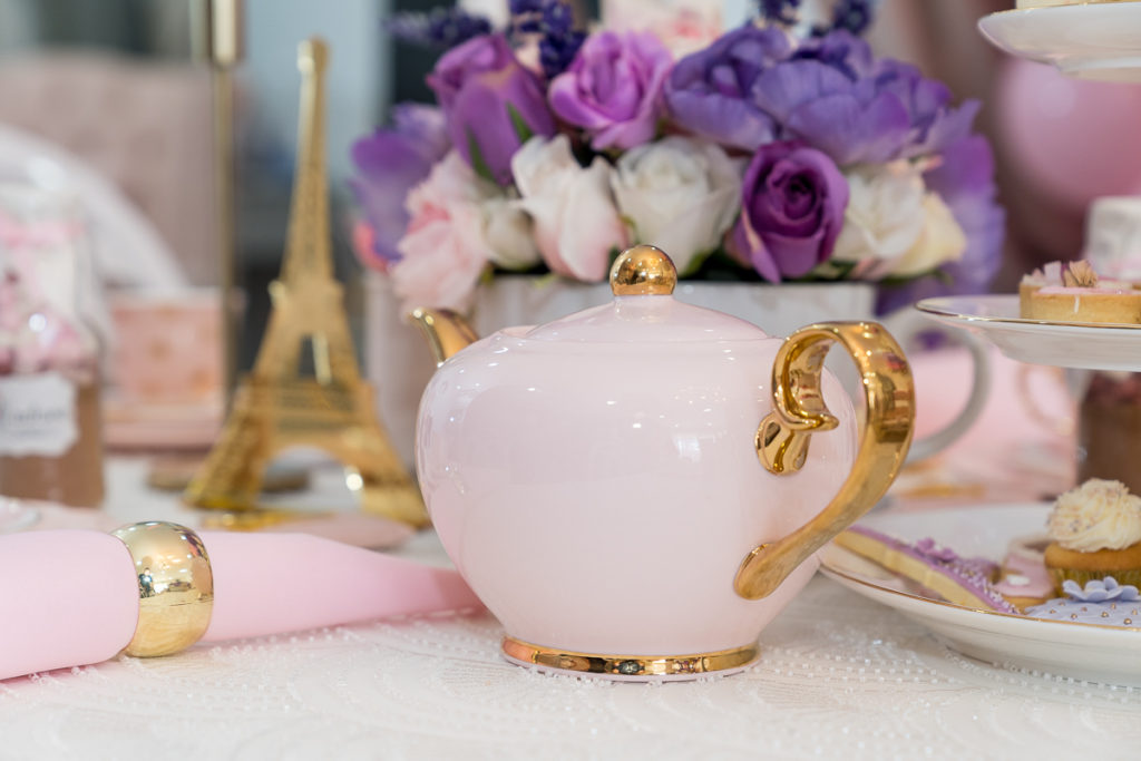 , A Parisian Mother&#8217;s Day high tea